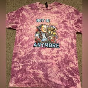 NOT IN KANSAS ANYMORE GLIDAN NEW SS TEE SHIRT LARGE HALLOWEEN READY LARGE